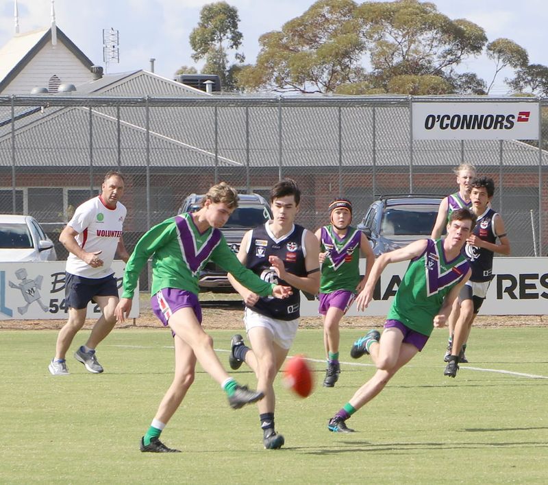 Under-Seventeen Football post image