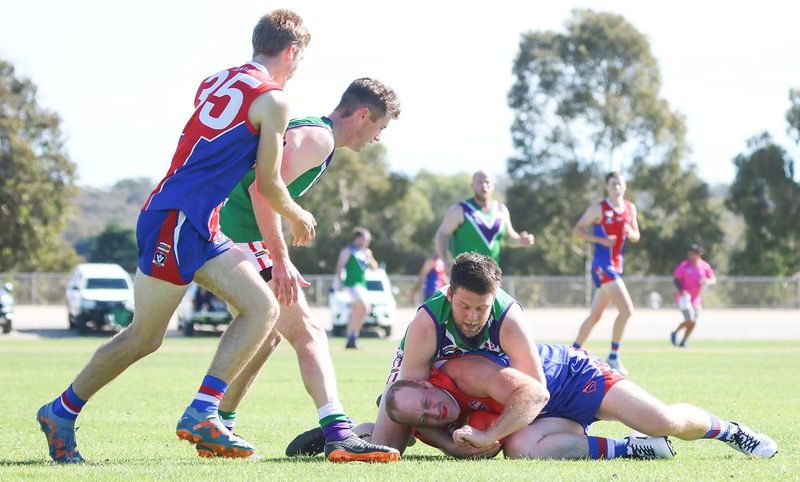 Bulls Reserves’ Convincing Win post image