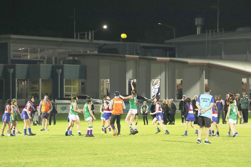 Inaccuracy Costly for Birchip-Watchem . . . Tyntynder Takes Girls’ Footy Title post image