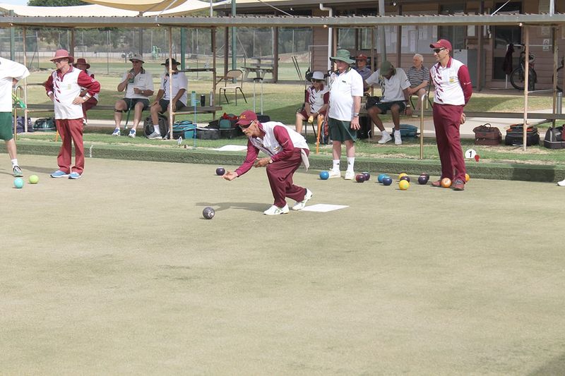 Wedderburn Takes Charge post image