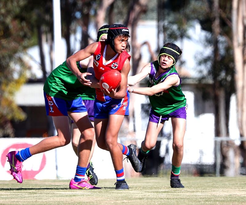 Big Challenge for Bulls Juniors post image