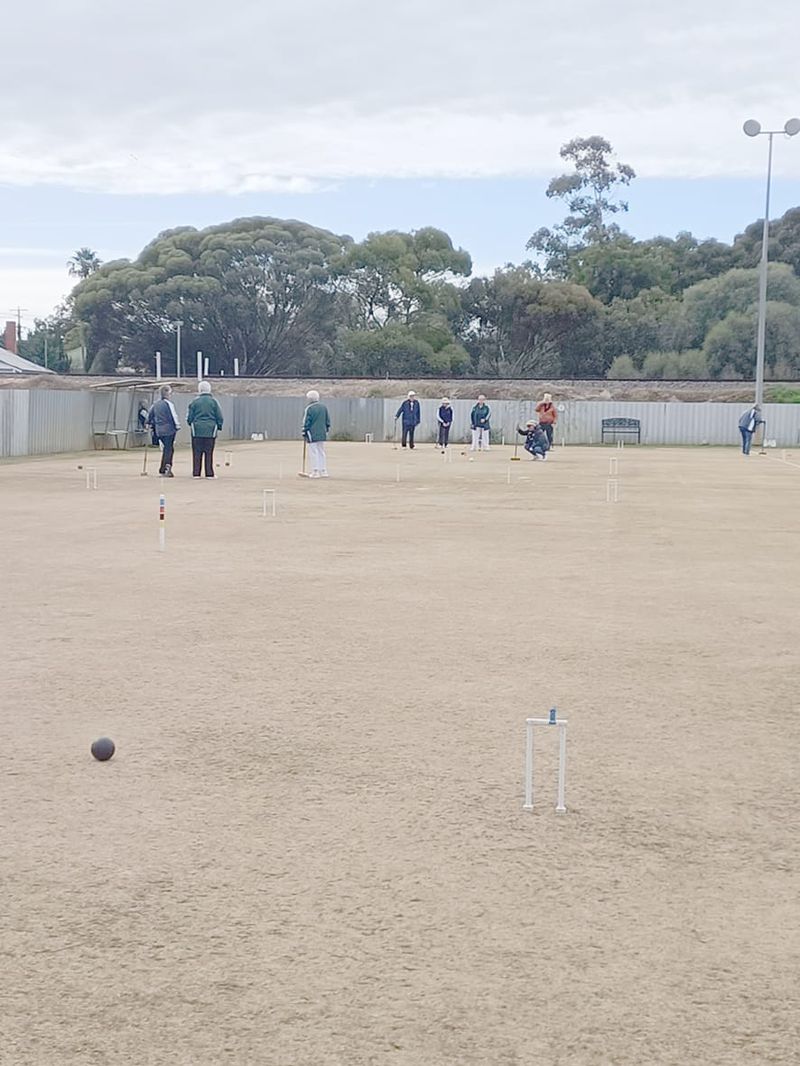 Charlton Croquet post image