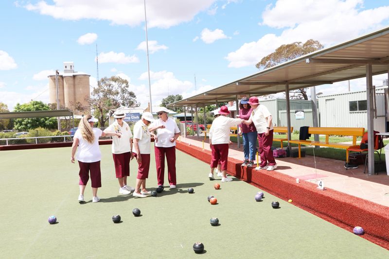 Birchip Midweek Bowls post image