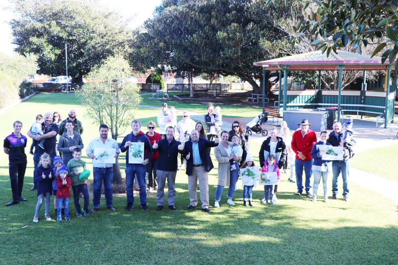 Boost for Buloke Play Spaces Trail post image
