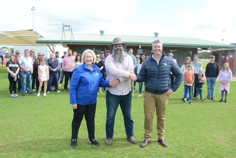 Coalition Commits to Donald Sports Upgrades post image