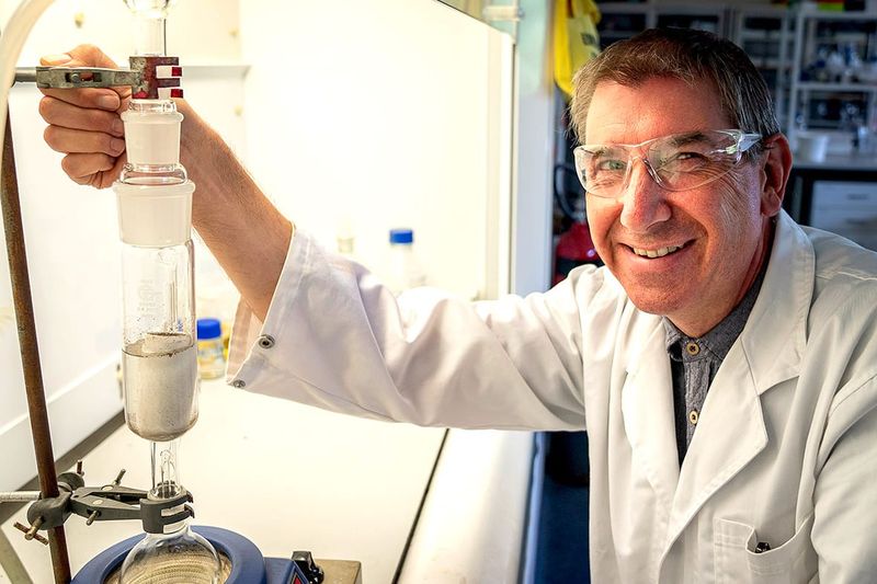 Project Delves into Water Repellent Soils post image