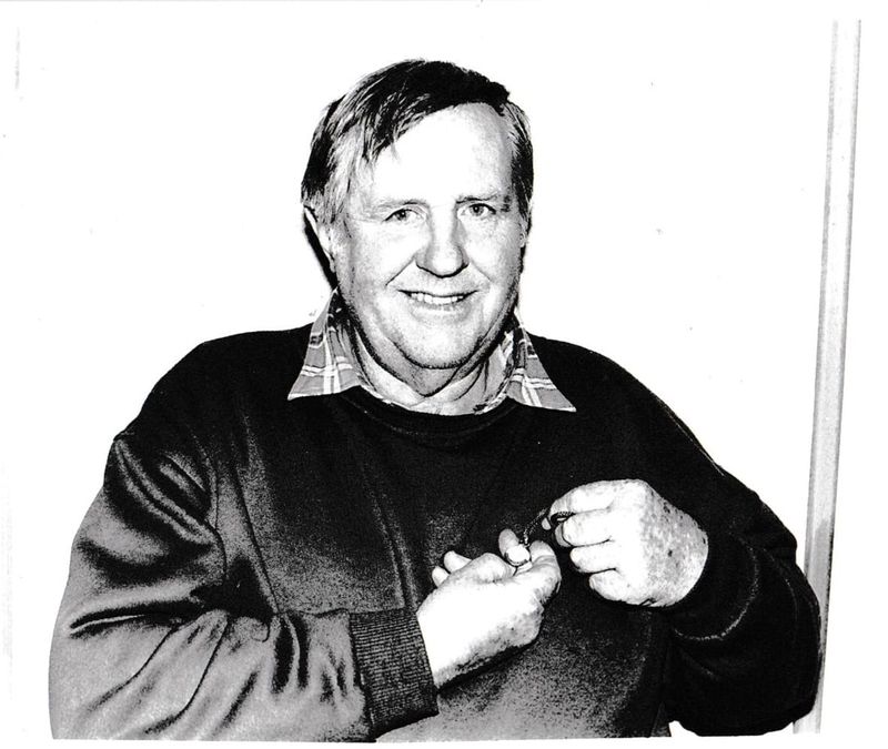 The Life of John Vincent Coats post image