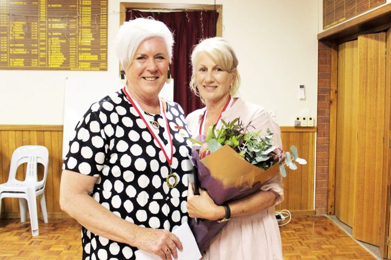 Nullawil Tennis Club Presentation Night post image