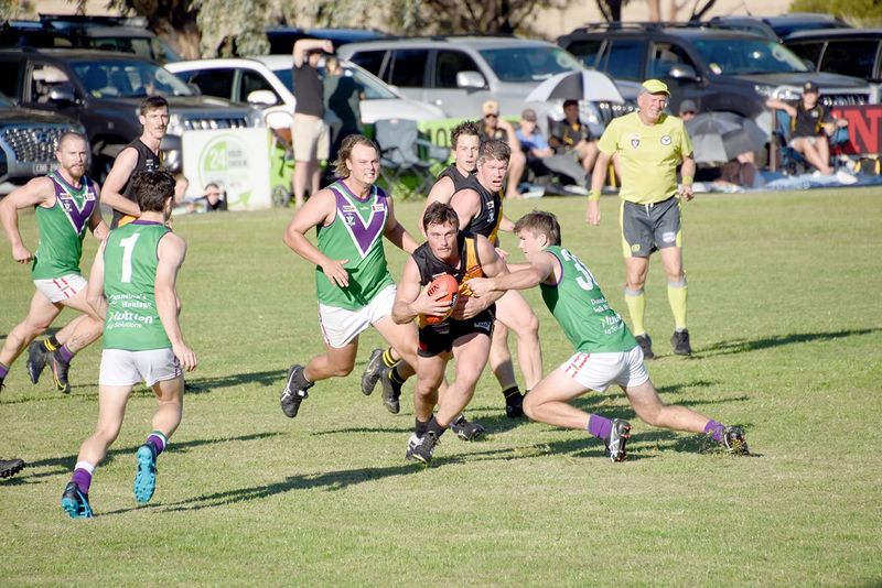 Tigers Hang On In Cliff-Hanger post image