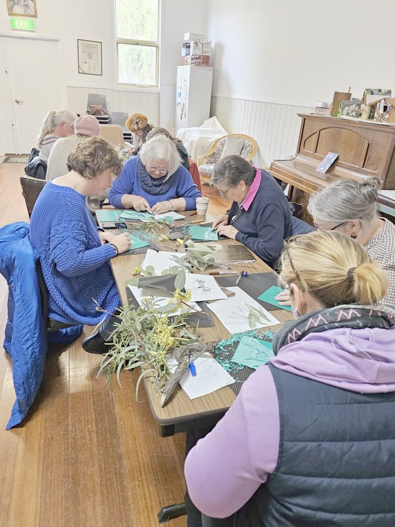 Art Inspires at Culgoa post image