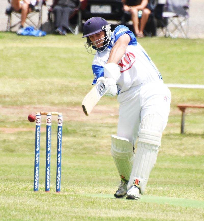 Cricketer On the Run post image