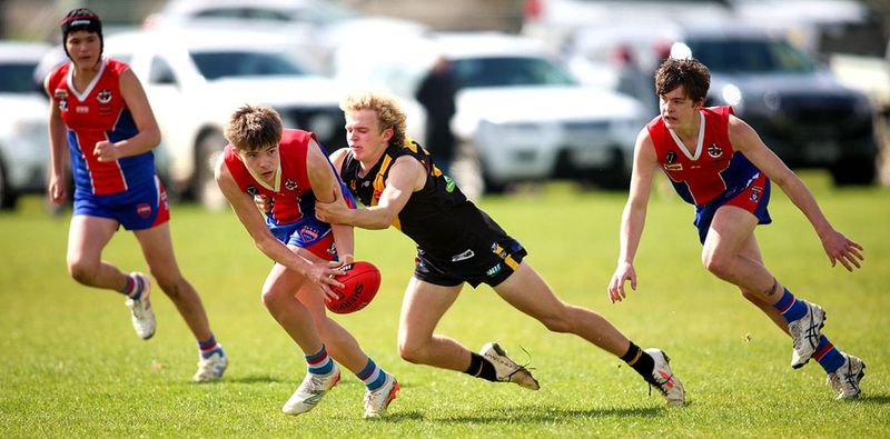 A Win Each for Tigers and Saints Juniors post image