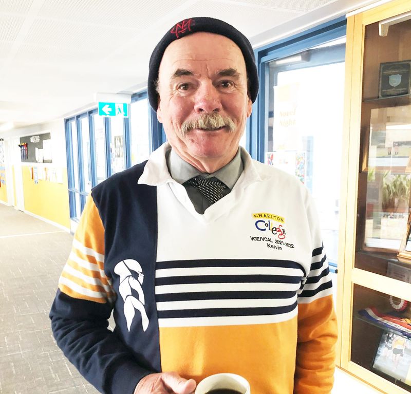 College Farewells Kelvin post image