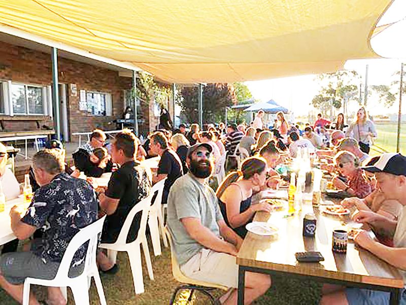 Wycheproof’s Big Tennis Weekend Starts Tomorrow post image