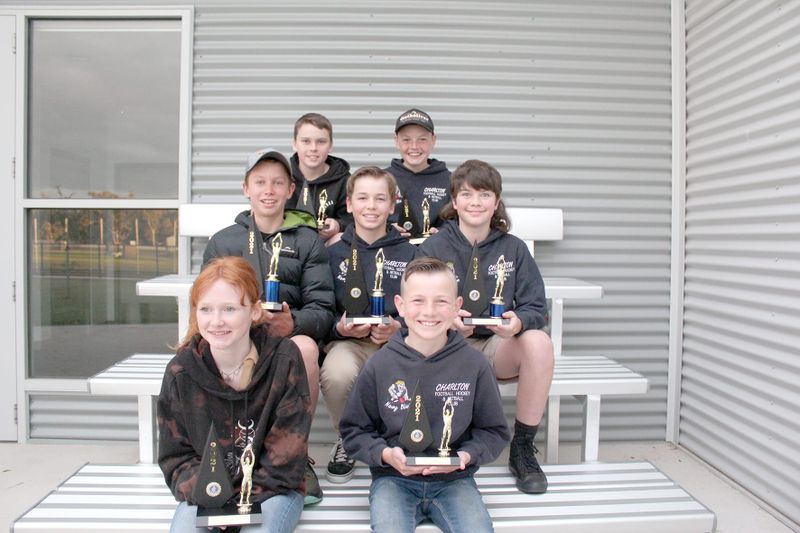 Charlton Winds Up Junior Footy Season post image
