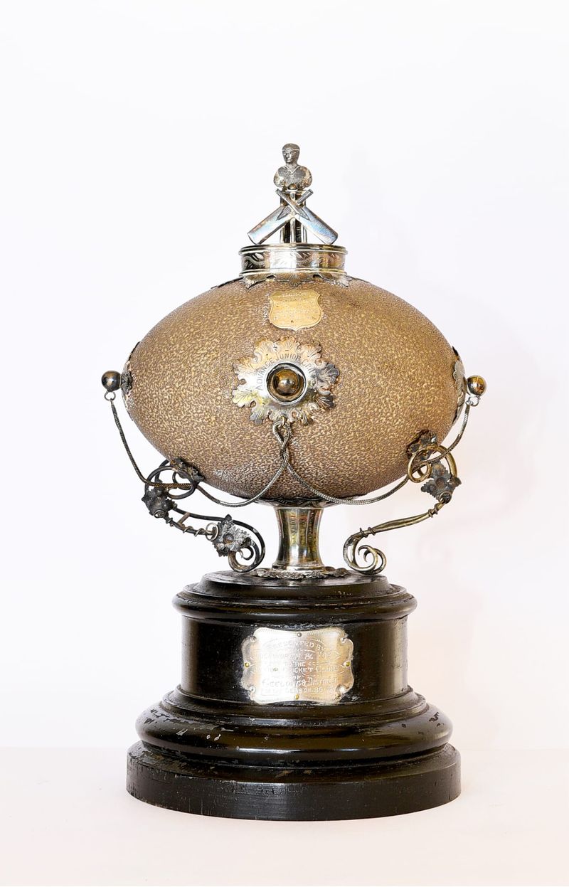 Editorial: When Trophies Were Masterpieces post image