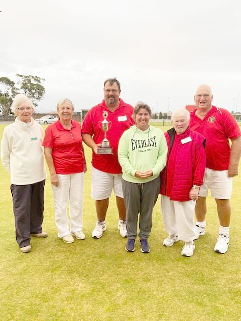 Croquet Championships post image