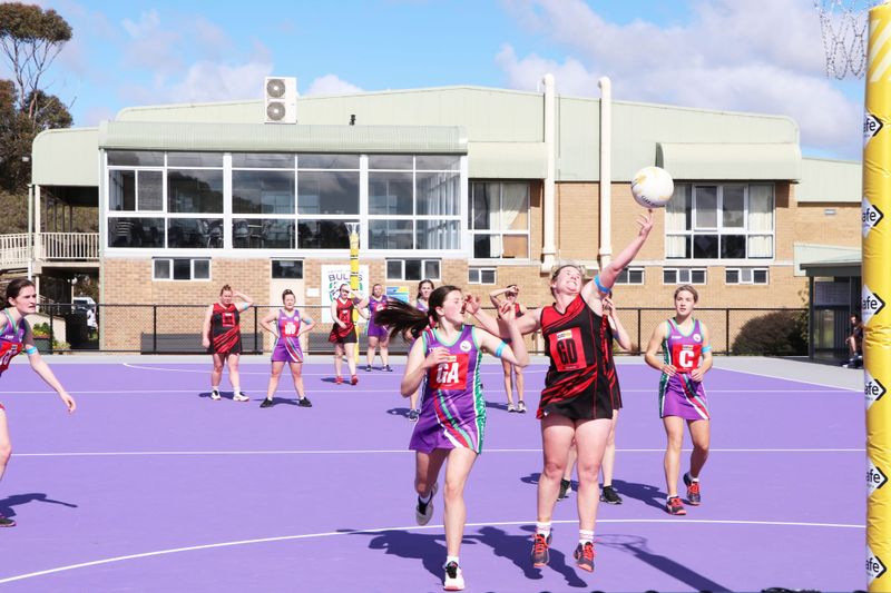 North-Central Netball post image