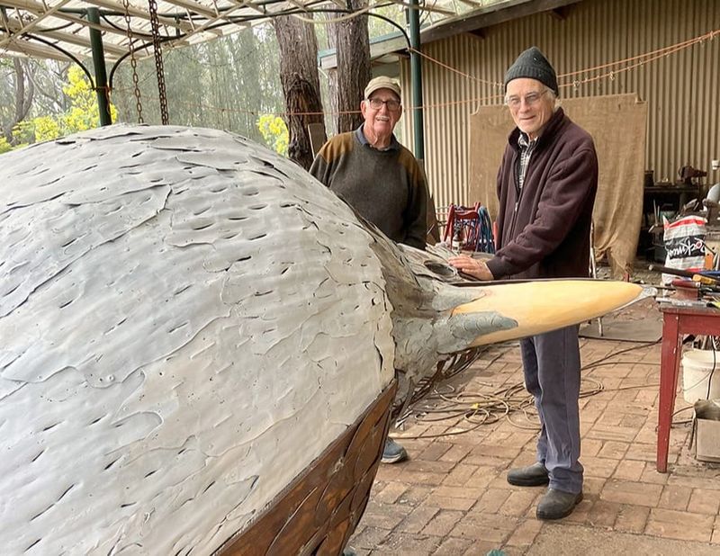 Kookaburra’s Donald Arrival Draws Near post image