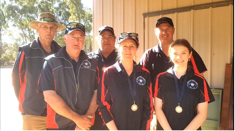 Birchip Wins Skene F Class Rifle Shield post image