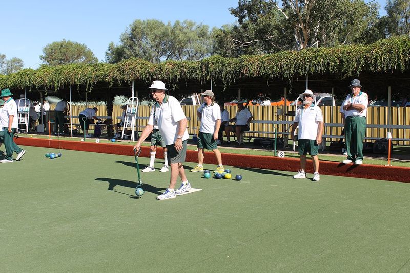 Country Club Hosts Semi-Finals post image