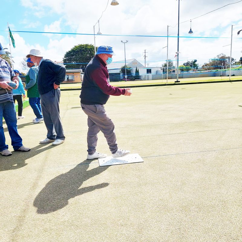 Charlton Bowlers Back in Business post image