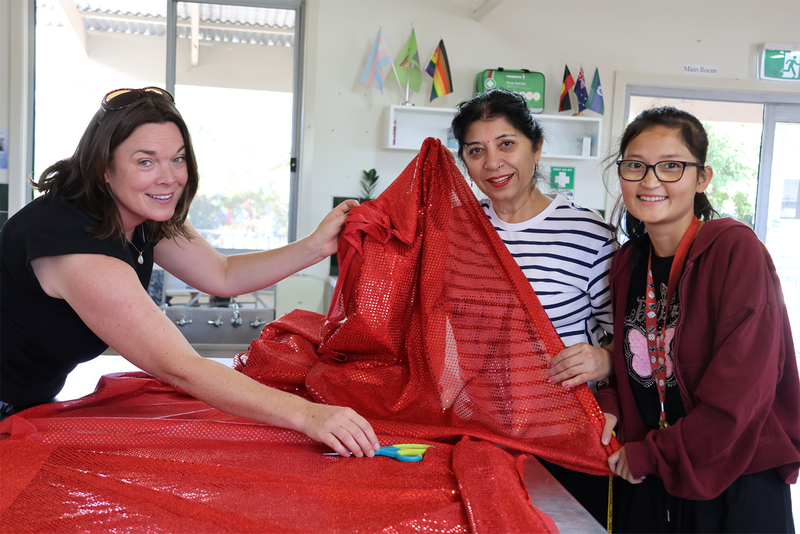 At Dimboola Steampunk Festival . . . Multicultural Community to Dazzle post image