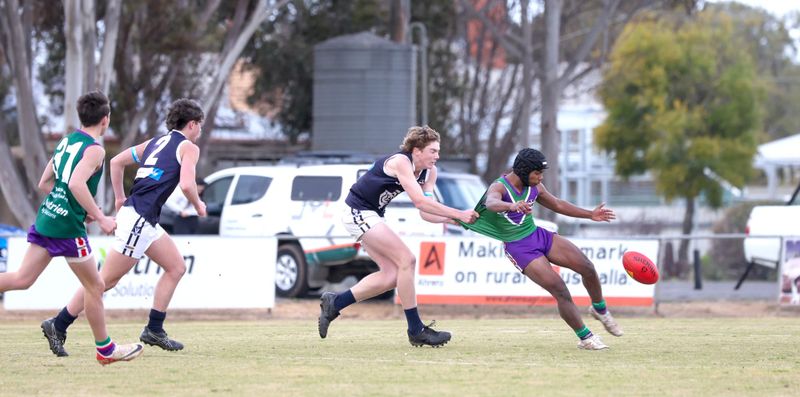 Navies Under-17s Win at Birchip post image