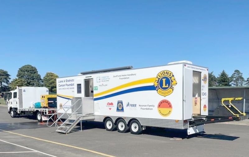 Free Skin Cancer Check at Birchip post image
