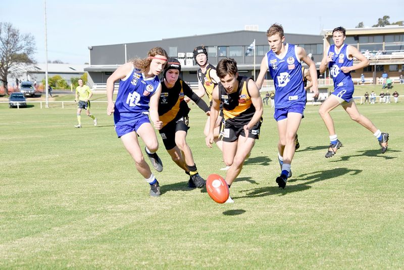 Junior Football – Not Donald’s Greatest Day post image