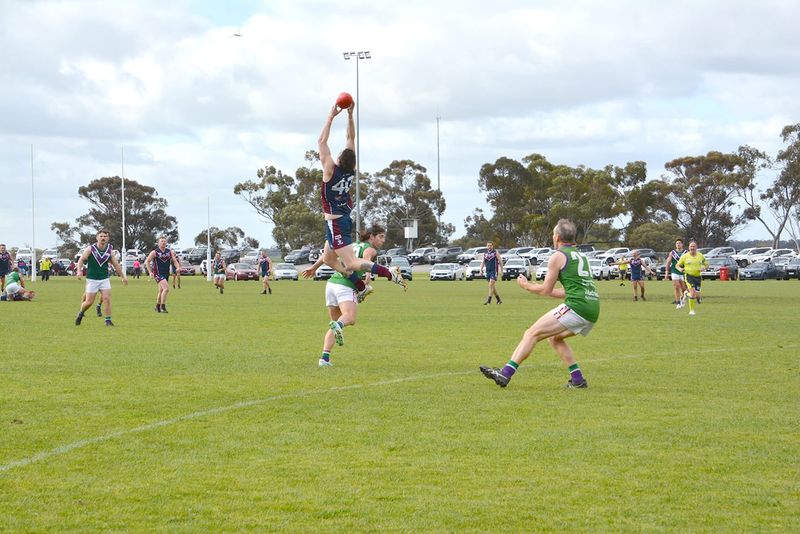 Blistering Start Propels Calder Lions Into Big One post image