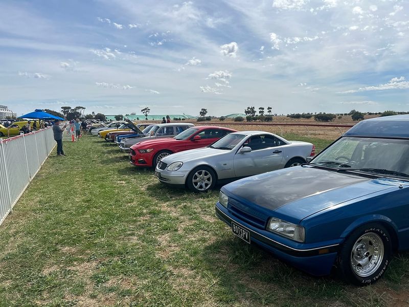 Shining Success at Wycheproof Lions Club Show and Shine post image