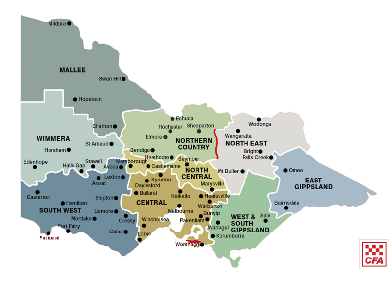 Do You Know Your Total Fire Ban District? post image