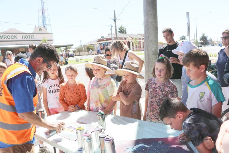 2022 Mali Street Art Festival post image
