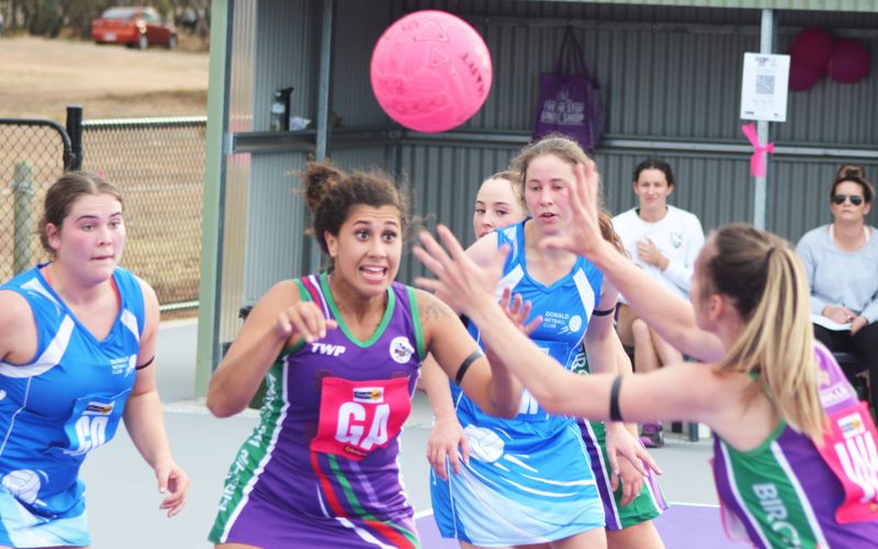 North-Central Netball post image