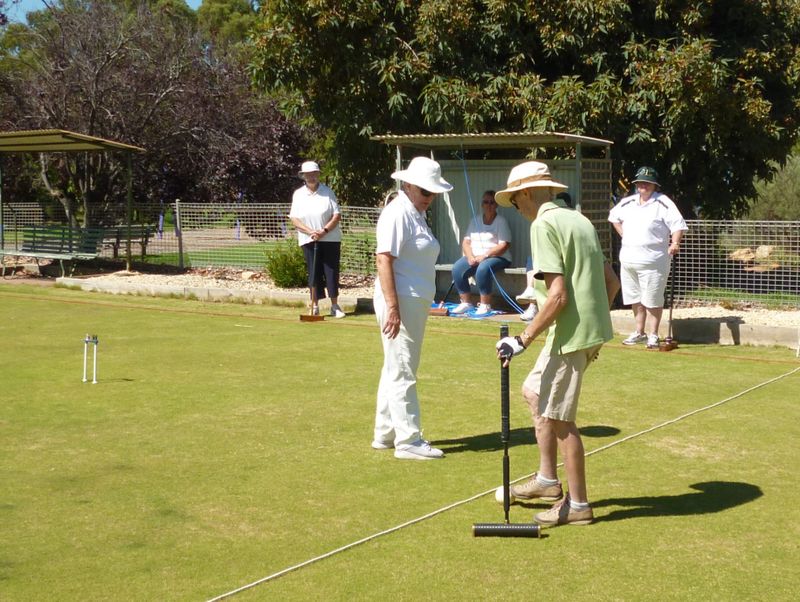 Croquet at Charlton post image