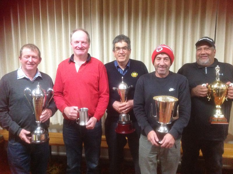 Brett Schofield, Dual Club Champion post image