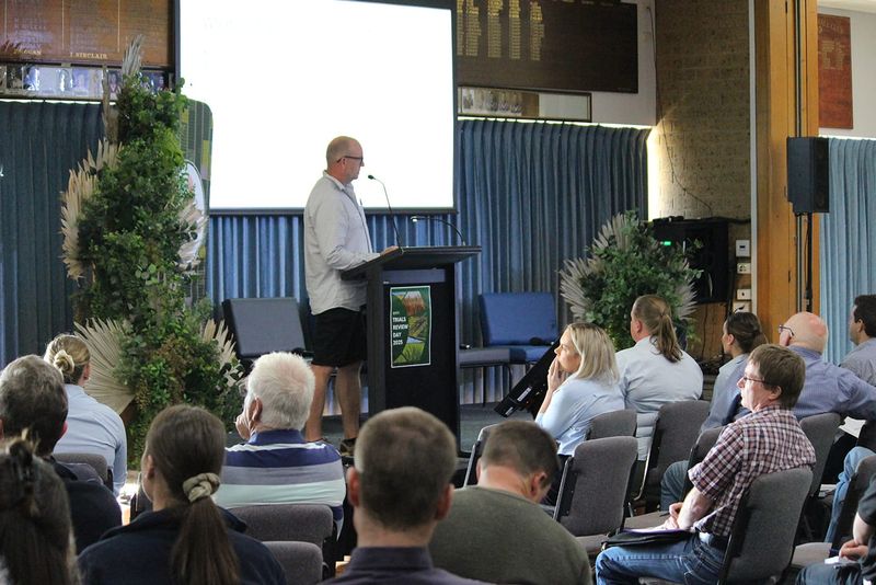 2025: “Your Best Year Farming Yet”: BCG’s Annual Trials Review Day post image