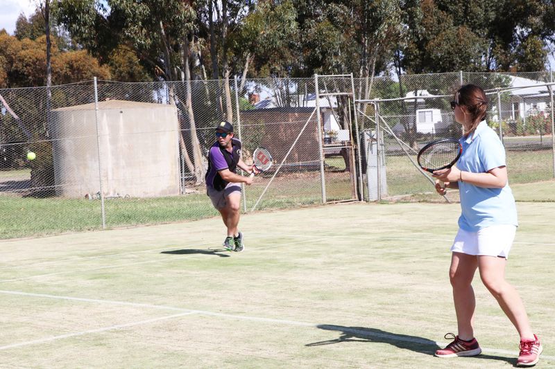 Birchip Hosts Wirrim Tennis post image