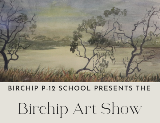 Birchip School Art Show is On Tonight post image