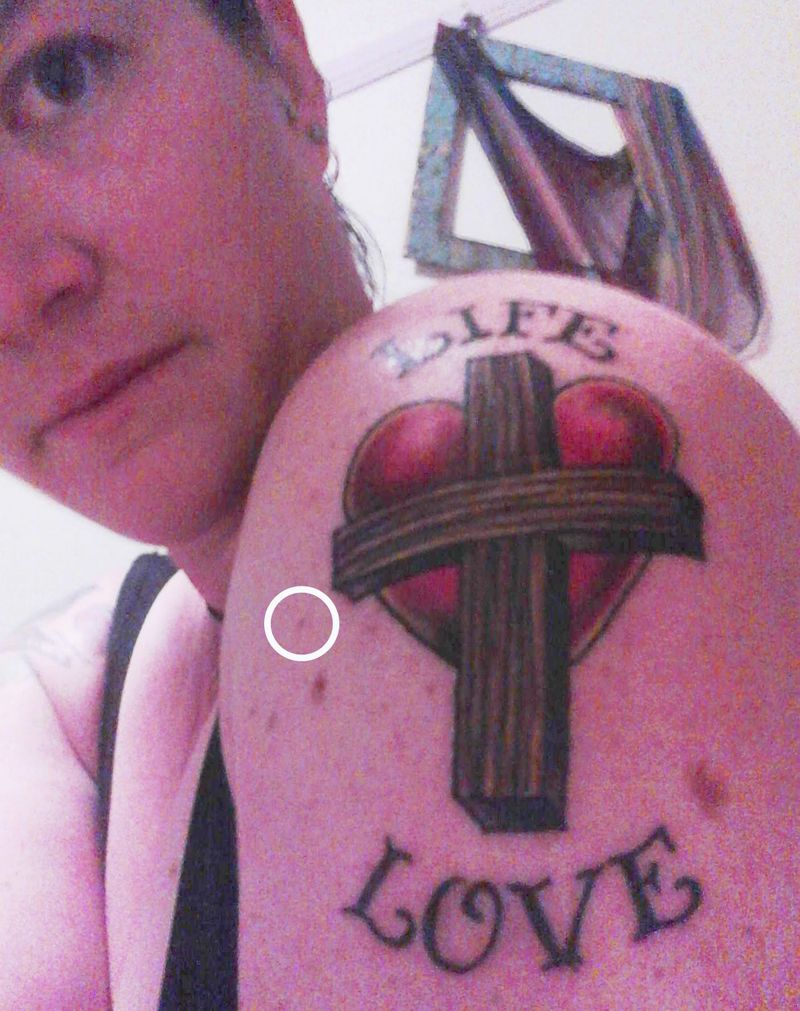 Love the Skin You’re In post image