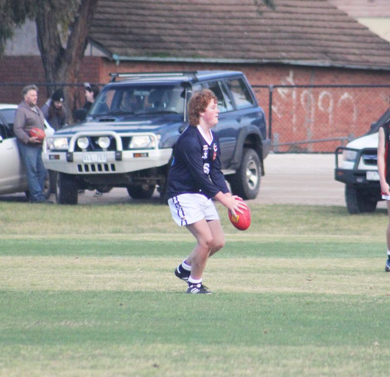 Junior Football post image