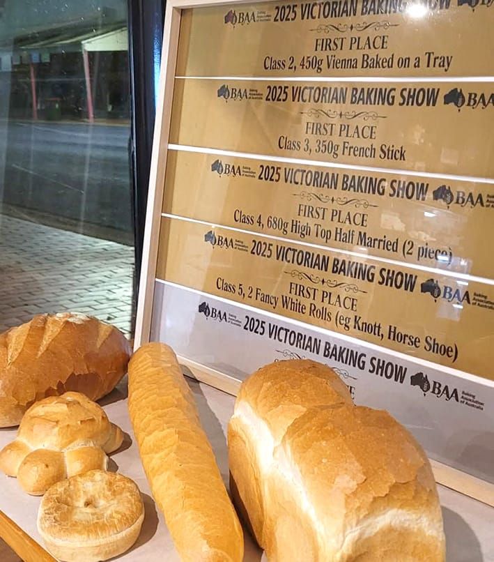 Top Awards for Donald Bakery post image