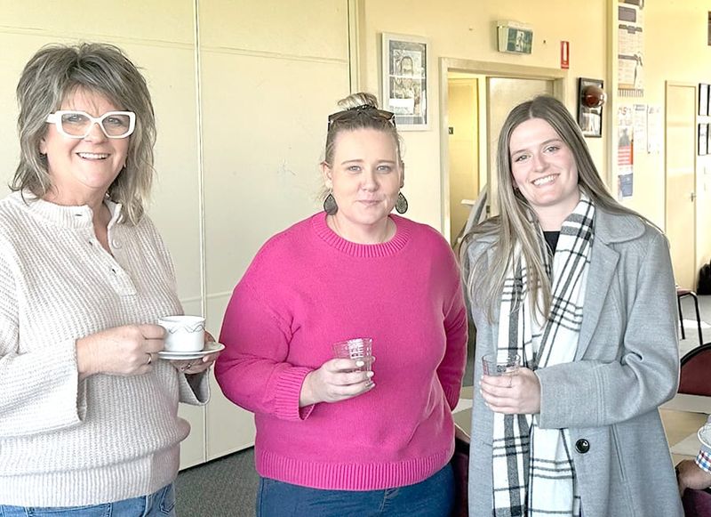 Nicole Heads Wimmera Agriculture Societies post image