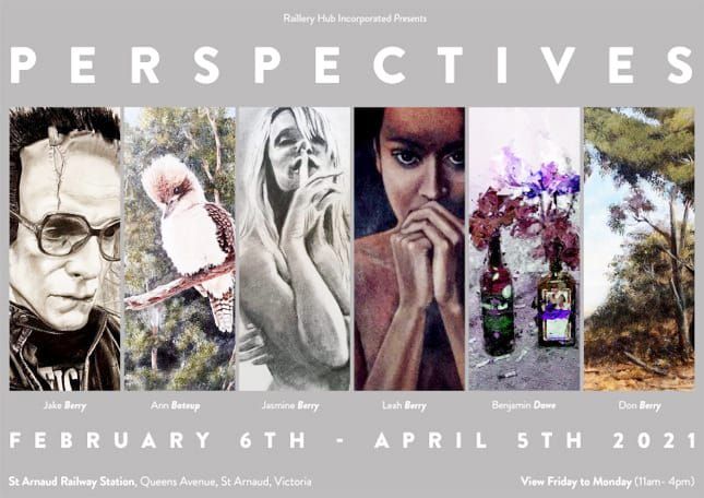 “Perspective” from Family of Artists post image