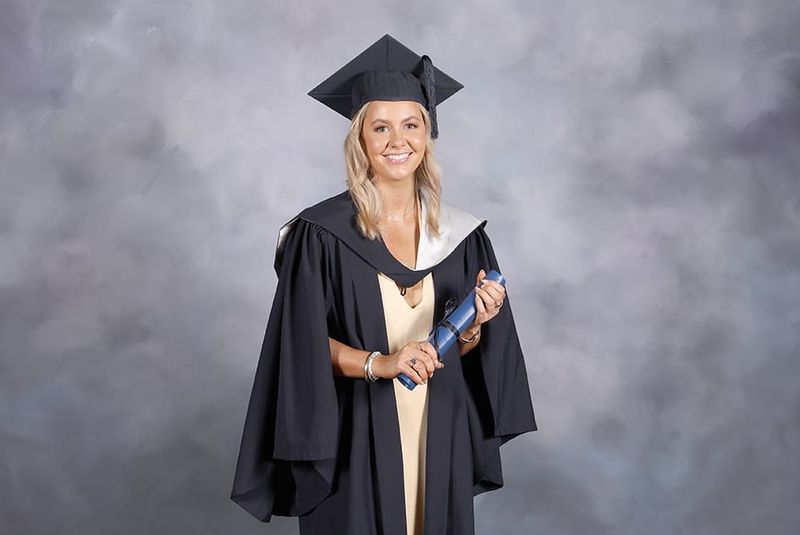 Tahli Graduates post image