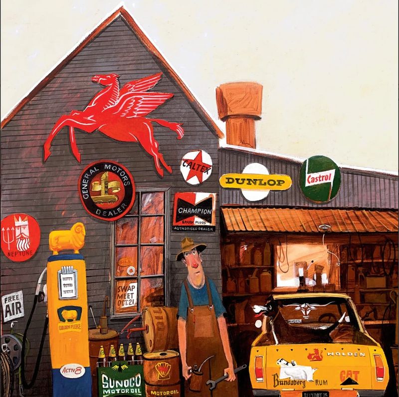 Town and Country, King and Country: Forthcoming Exhibition post image