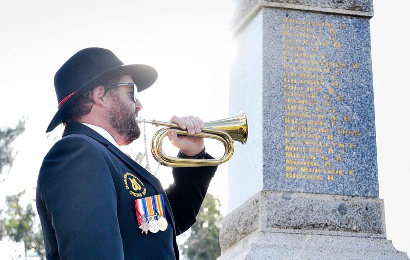Charlton Prepares for ANZAC Day post image
