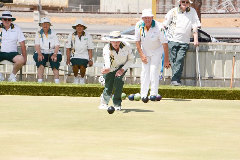 Donald Golf Defeats Boort post image