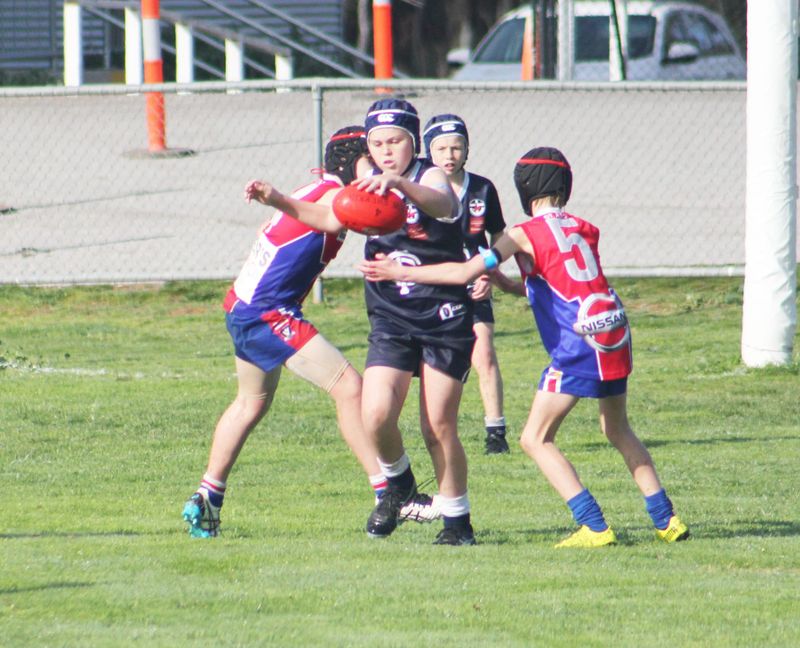 Junior Football post image
